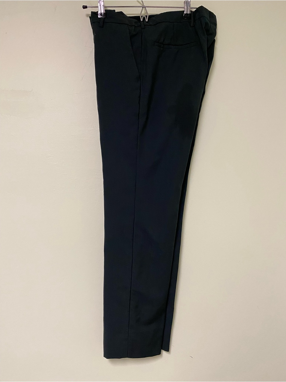 Prada Wool Trousers